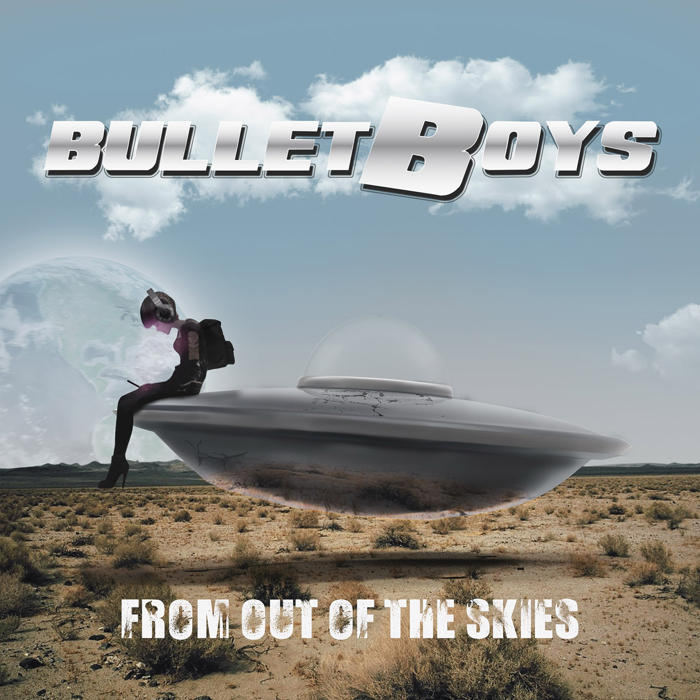 Bullet Boys - From Out Of The Skies